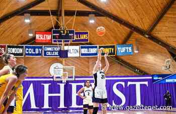Amherst women's basketball advances to Round of 16 with win over St. John Fisher - GazetteNET