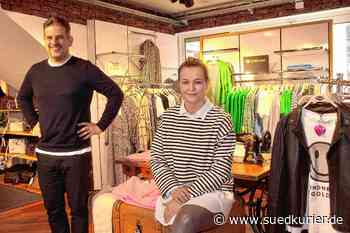 Pfullendorf: Mode Langer in Pfullendorf unter neuer Führung: Harry Langer übergibt Geschäft an seinen Sohn - SÜDKURIER Online