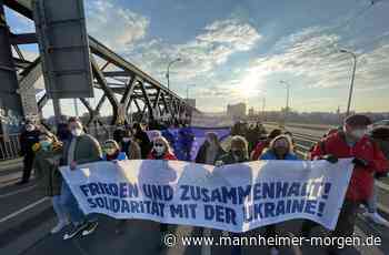 Die Nachrichten am Morgen für Mannheim und die Region - Mannheimer Morgen