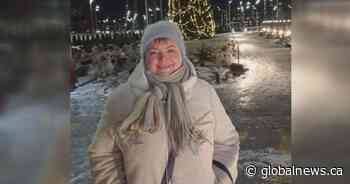 Edmonton area woman recounts mother’s harrowing escape from war-torn Ukraine - Global News