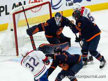 Edmonton Oilers recall Stuart Skinner as Mike Smith sidelined with "non-COVID illness" - Edmonton Journal