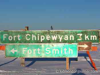 N.W.T. Mounties issue advisory for northeast Alberta after shooting, suspicious death in Fort Smith - Edmonton Journal