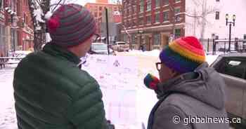 Edmonton’s queer history highlighted through new website and walking tour - Global News