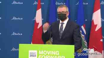 City of Edmonton disappointed in provincial budget - Global News