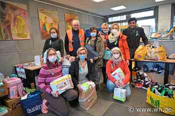 „Die Hilfsbereitschaft ist überwältigend“