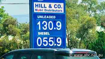 'Cheapest in Australia': Impromptu fuel price war leads to outback filling frenzy