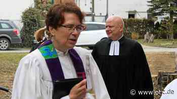 Neue Pfarrerin in Isserstedt begrüßt