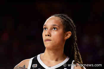 Brittney Griner's wife posts on Instagram about WNBA star's detainment in Russia