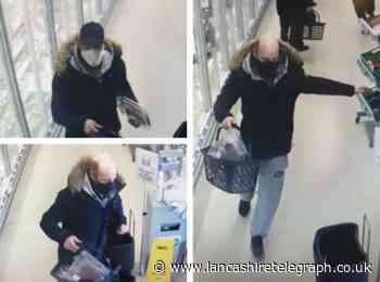 Man wanted over number of 'incidents' at Haslingden Co-op