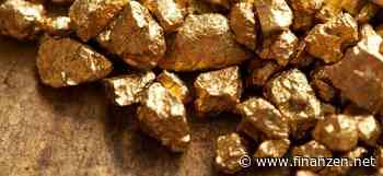 Goldpreis klettert weiter - Rekord gemessen in Euro