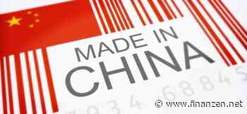 Chinesischer Außenhandel wächst langsamer