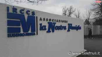 Nuova attrezzatura riabilitativa per la La Nostra Famiglia di Pasian di Prato - Telefriuli