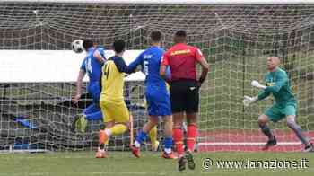 Prato, l’incornata di Angeli fa scattare la festa - LA NAZIONE