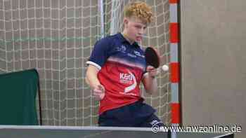 Tischtennis: TV Hude II fährt ohne Druck nach Stade - Nordwest-Zeitung
