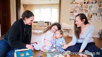 Doulas geben mentale Unterstützung bei Geburten