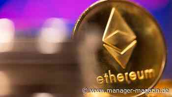 Bitcoin und Co: Ethereum - das sollten Sie über die Kryptowährung wissen