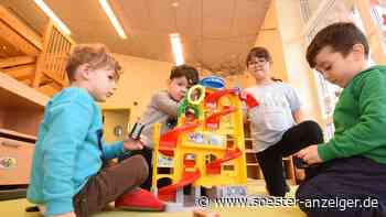 Genug Platz für Kinder in Soest - Kita „Villa Kunterbunt“ schließt - soester-anzeiger.de