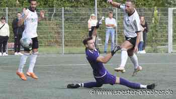 Zwei Torhüter aus dem Kreis Soest suchen ihr Glück in der Westfalenliga BV Bad Sassendorf, Westfalia Wicked... - soester-anzeiger.de