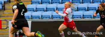 Wasps defeat Harlequins Women in Coventry | News - quins.co.uk