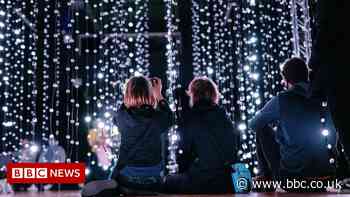 Coventry City of Culture: Refugee voices heard at cathedral - BBC