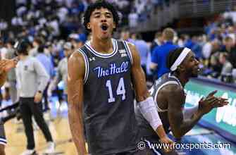 Jared Rhoden's big night propels Seton Hall past Creighton, 65-60
