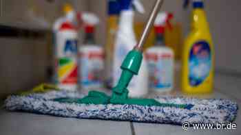 Mit Wischmopp verprügelt: Streit in Ansbach eskaliert - br.de