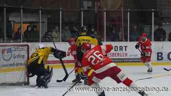 EHC K.ostersee: Penalty-Sieg im Top-Spiel in Miesbach