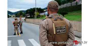 Mercado de Imbituba é alvo de assalto à mão armada, em plena luz do dia - Portal AHora