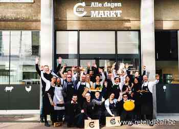Cru opent deze herfst in Dilbeek - Retail Detail Belgium