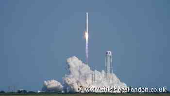 How to get your name flown around the moon on NASA's Artemis I rocket