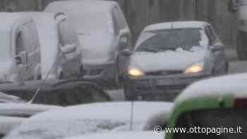 Nuova nevicata di marzo: scuole di ogni ordine e grado chiuse ad Ariano - Ottopagine