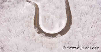 Vermont, Dressed in Snow