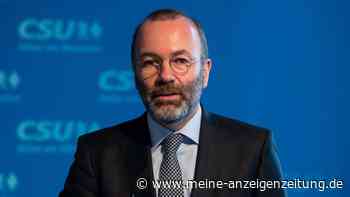 CSU nominiert Weber einstimmig für Wahl zum EVP-Chef