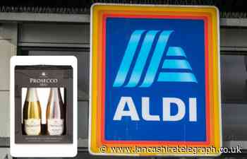 Mothers Day: Find all the Prosecco you need from Aldi