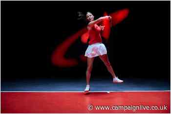 Vodafone serves up partnership with Emma Raducanu