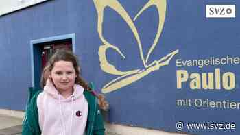 Vorlesewettbewerb in Parchim: Allegra Gerdon aus der Paulo-Freire-Schule gewinnt Kreisentscheid | svz.de - svz – Schweriner Volkszeitung