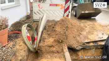 Schnelles Internet: Breitbandausbau in Parchim läuft auf Hochtouren | svz.de - svz – Schweriner Volkszeitung