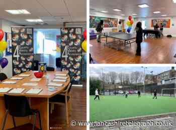 Support group for young LGBTQ people opens in Darwen