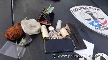 OPERAÇÃO CONJUNTA PRENDE CINCO PESSOAS E APREENDE DROGAS EM TIMON • Polícia Civil do Maranhão - Policiacivil.Ma.Gov.Br (.gov)