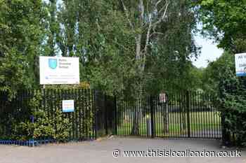 Neighbours fear 'prison yard' gardens as Bexley school allowed new playground