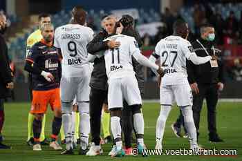 🎥 Bekijk de mooie assist die Jérémy Doku bij Rennes achter zijn naam kreeg