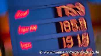 Dieselpreis überholt Benzinpreis