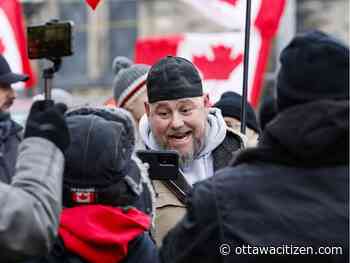 'It's not meant to be a circus': Convoy bail hearings testing virtual court capabilities and courtroom decorum