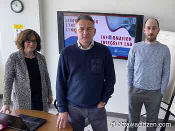 New uOttawa project probes disinformation driving 'Freedom Convoy' and other socio-political crises