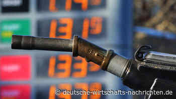 Dieselpreis überholt Benzinpreis