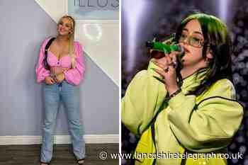 Accrington’s own Billie Eilish appears on ITV’s Starstruck