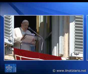 I ragazzi di Saronno nei saluti di Papa Francesco - Il Notiziario
