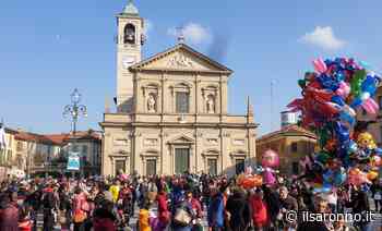Carnevale a Saronno con tanta voglia di festeggiare - ilSaronno