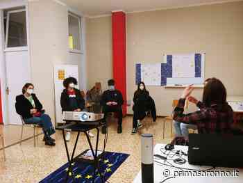 Turate, alla Fagnana si parla di giovani ed Europa - Prima Saronno