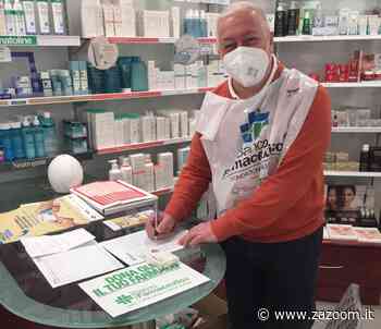 “Giornata del Farmaco” | nella zona di Saronno raccolti 2 072 farmaci per i bisognosi - Zazoom Blog